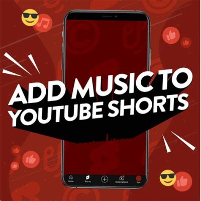 can you add music to youtube shorts