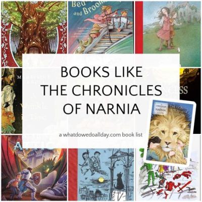 How many Narnia books: Exploring the Magical World Beyond the Wardrobe