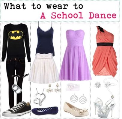 What to Wear to a Middle School Dance: A Girl’s Perspective