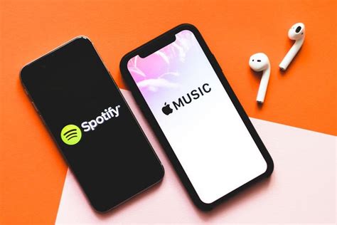 que es mejor spotify o apple music para escuchar música en streaming ¿y qué tal si consideramos la importancia de los artistas independientes en esta competencia?